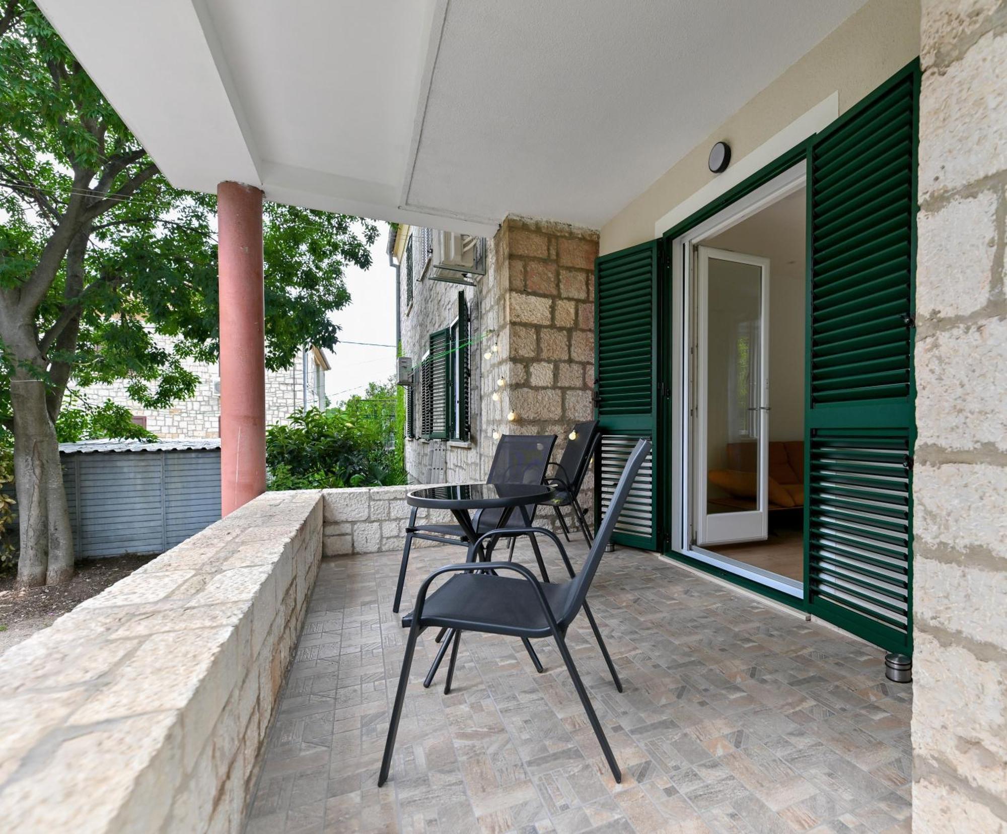 Apartman Maraska Zadar Ngoại thất bức ảnh